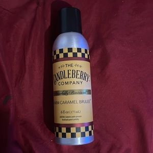 Warm Caramel Brûlée room freshener